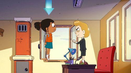 Nate Is Late Season 3 Episode 6 - Work Terry