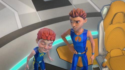 The Deep Season 1 Episode 16 - Tunnel