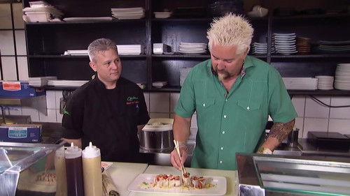 Diners, Drive-Ins and Dives Season 23 Episode 2 - Taste of Asia