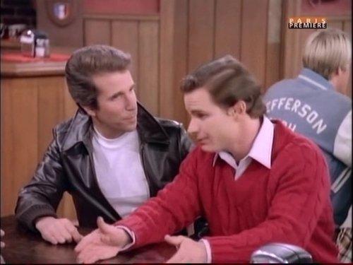 Happy Days Season 10 Episode 19 - May the Best Man Win