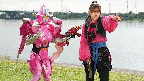 Kikai Sentai Zenkaiger Season 1 Episode 37 - A Deep-Rooted Resentment for Radishes!
