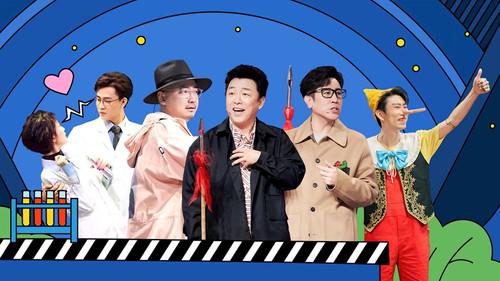 Super Sketch Show Season 1 Episode 13 - EP7-1