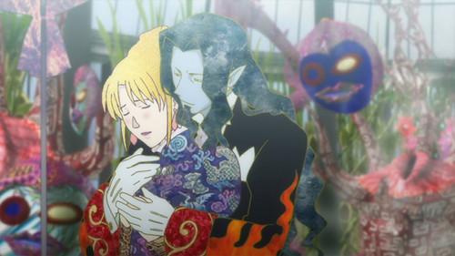 Gankutsuou Season 1 Episode 7 - The Secret Flower Garden