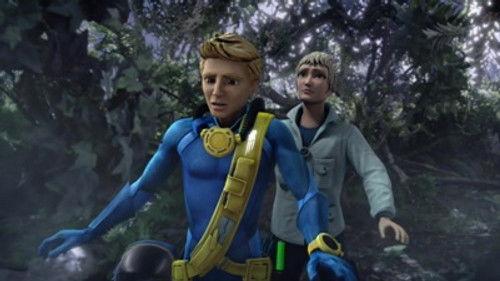 Thunderbirds Are Go! Season 2 Episode 17 - Attack of the Reptiles
