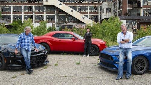 The Grand Tour Season 3 Episode 1 - Motown Funk