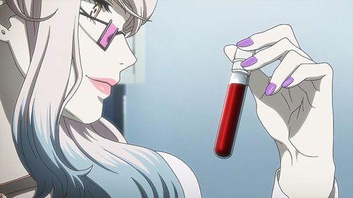 undefined Season 1 Episode 8 - BLACK RAIN