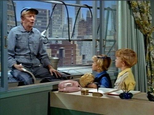 Family Affair Season 1 Episode 19 - Fancy Free