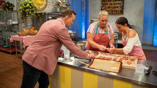 Spring Baking Championship Season 6 Episode 4 - Spring in the Great Outdoors: Team Challenges