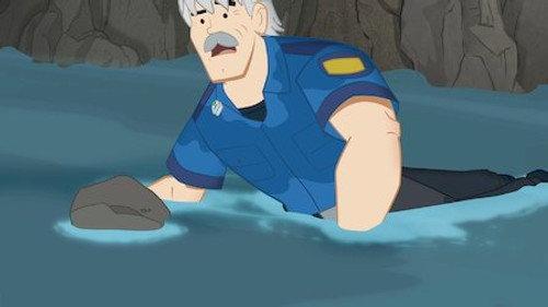 Transformers: Rescue Bots Season 1 Episode 22 - Little White Lies