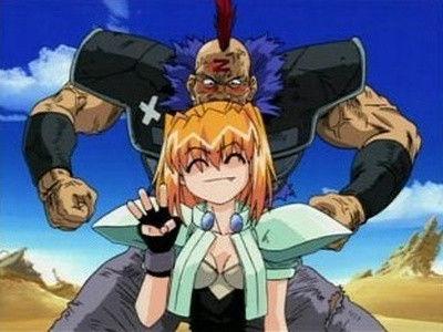 Excel Saga Season 1 Episode 23 - Legend of the End of the Century Conqueror