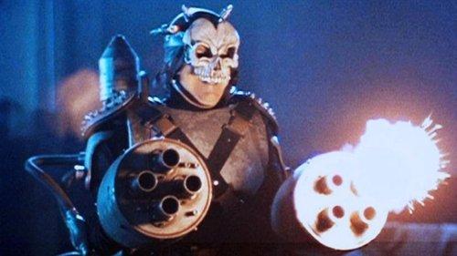 Robocop: Prime Directives Season 1 Episode 1 - Dark Justice