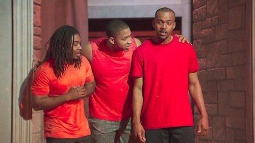 Floor Is Lava Season 1 Episode 5 - The Study: Level 1