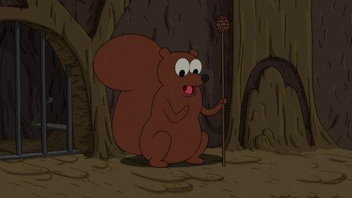 Adventure Time Season 5 Episode 4 - Up a Tree