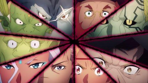 Sword Art Online Season 4 Episode 4 - Dark Territory