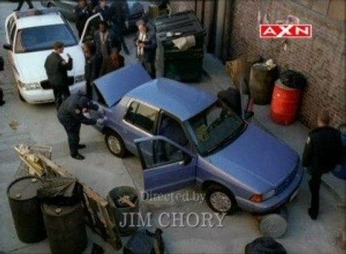 The District Season 3 Episode 10 - Small Packages