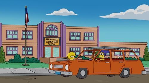 The Simpsons Season 21 Episode 3 - The Great Wife Hope