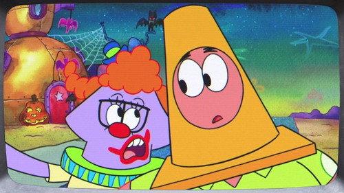 The Patrick Star Show Season 1 Episode 10 - Terror at 20,000 Leagues