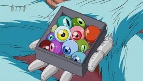 Toriko Season 1 Episode 15 - An Aesthetic becomes tough! Sunny's Manly Fight