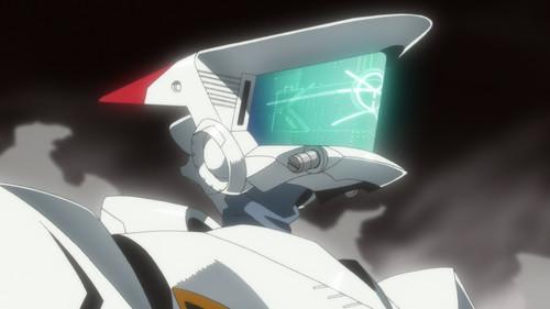 FLCL Season 2 Episode 1 - Re: Start