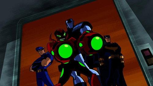 Batman: The Brave and the Bold Season 1 Episode 12 - Deep Cover for Batman!