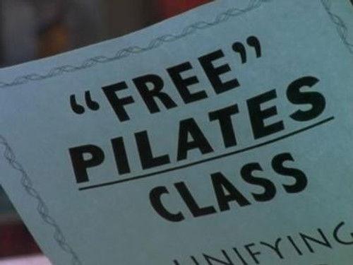Corner Gas Season 1 Episode 3 - Pilates Twist