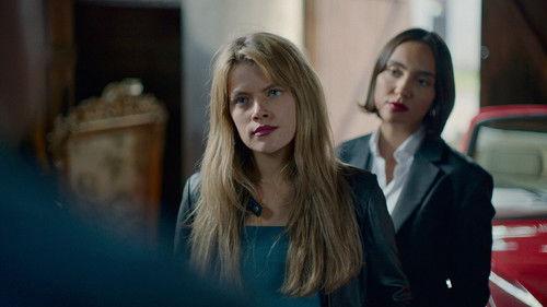 Barracuda Queens Season 1 Episode 5 - I’m Not Scared of You!