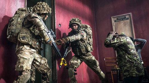 Our Girl Season 3 Episode 9 - Nigeria, Belize And Bangladesh Tours (5)