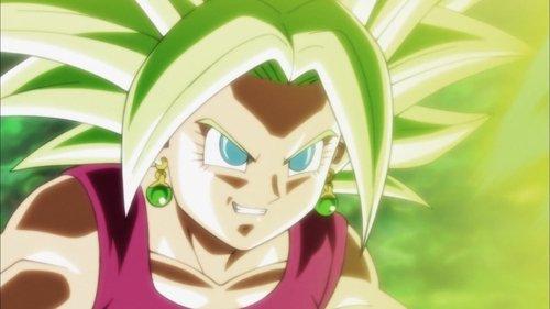 Dragon Ball Super Season 1 Episode 115 - Goku vs. Kefla! Super Saiyan Blue Beaten?