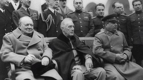 Oliver Stone's Untold History of the United States Season 1 Episode 2 - Chapter 2 - Roosevelt, Truman & Wallace