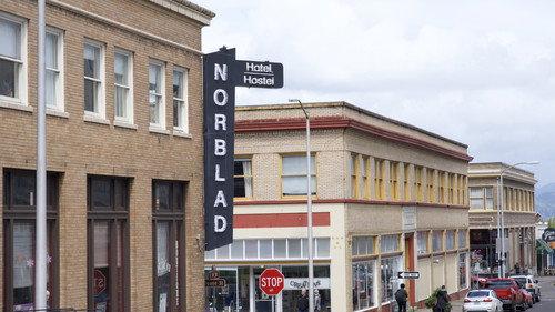 Ghost Adventures Season 16 Episode 8 - Graveyard of the Pacific: Norblad Hostel