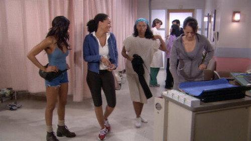 Girlfriends Season 5 Episode 21 - Wedding on the Rocks