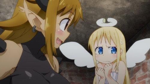 Interspecies Reviewers Season 1 Episode 4 - Savage Succubi Will Squeeze the Life Out of You Even If You Say You Can't Go On, Salamander Girls Have Such Hot Bods, Hearts, Sals, and Manders, that You Can't Help But Get Fired Up About 'Em!