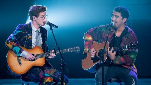 American Idol Season 2 Episode 16 - Queen Night