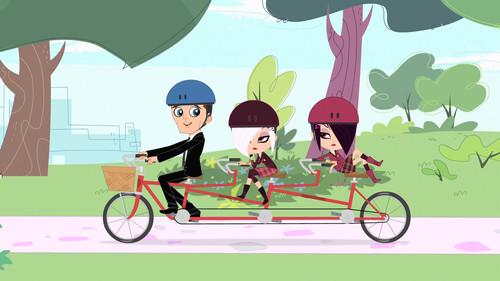 Littlest Pet Shop Season 2 Episode 18 - Grounded