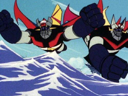 Great Mazinger Season 1 Episode 55 - Send Tetsuya and Kouji to Hell!!
