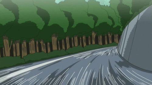 Over Drive Season 1 Episode 14 - The devil's children.