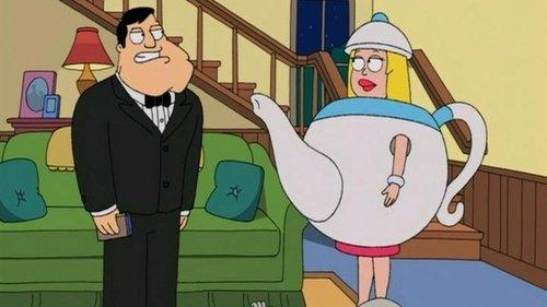 American Dad! Season 2 Episode 5 - Stan of Arabia (1)