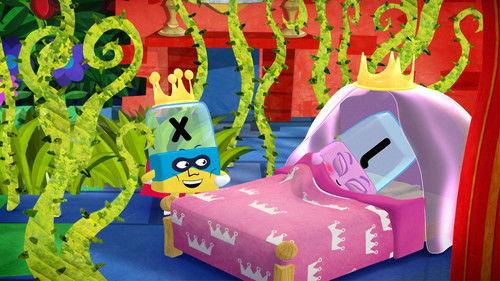 Alphablocks Season 2 Episode 19 - Box