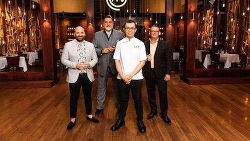 MasterChef Australia Season 11 Episode 20 - Mystery Box Challenge & Invention Test - Secret's Week