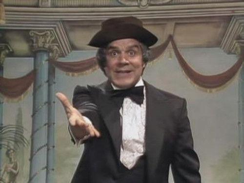 The Muppet Show Season 2 Episode 6 - Rich Little