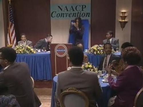 In Living Color Season 4 Episode 1 - Rodney King and Reginald Deny Speak Out