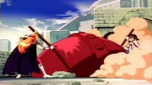 Slayers Season 3 Episode 9 - Continuous Fire! The Wind-Swept Shore of Battle!