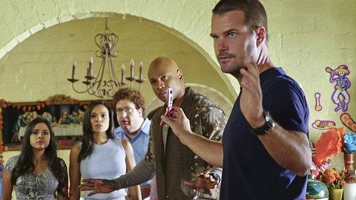 NCIS: Los Angeles Season 6 Episode 5 - Black Budget