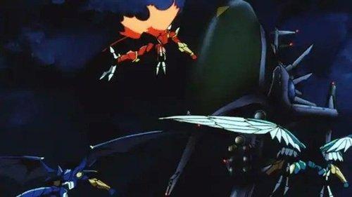 Magic Knight Rayearth Season 2 Episode 4 - Magic Knights and the Battleship NSX