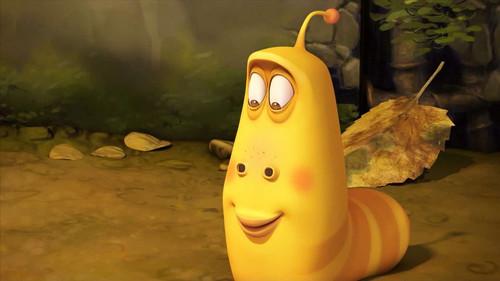 Larva Season 1 Episode 82 - Hair-growth Solution (2)