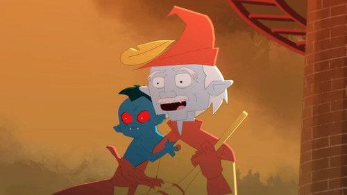 Gary and His Demons Season 2 Episode 5 - Home For Fleshler