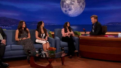 Conan Season 1 Episode 16 - A Jeff Bridges Too Far