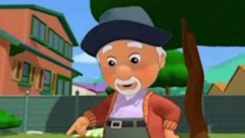 Handy Manny Season 1 Episode 23 - Time Out