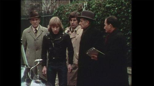 Police Commissioner Moulin Season 1 Episode 3 - Episode 3