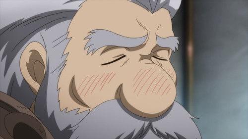 In the Land of Leadale Season 1 Episode 7 - Bear Hunting, a Queen, a Bath, and Monsters